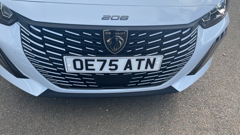 Peugeot 208 1.2 Hybrid 110 Allure 5dr e-DSC6 Petrol Hatchback